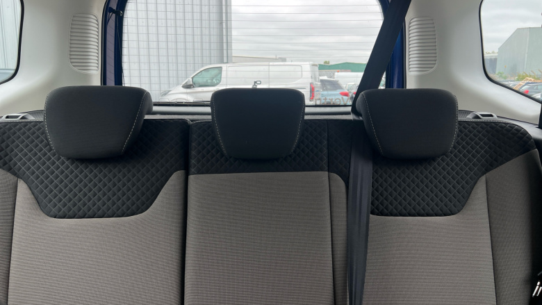 Ford Tourneo Courier 1.0 EcoBoost Zetec 5dr Petrol Estate